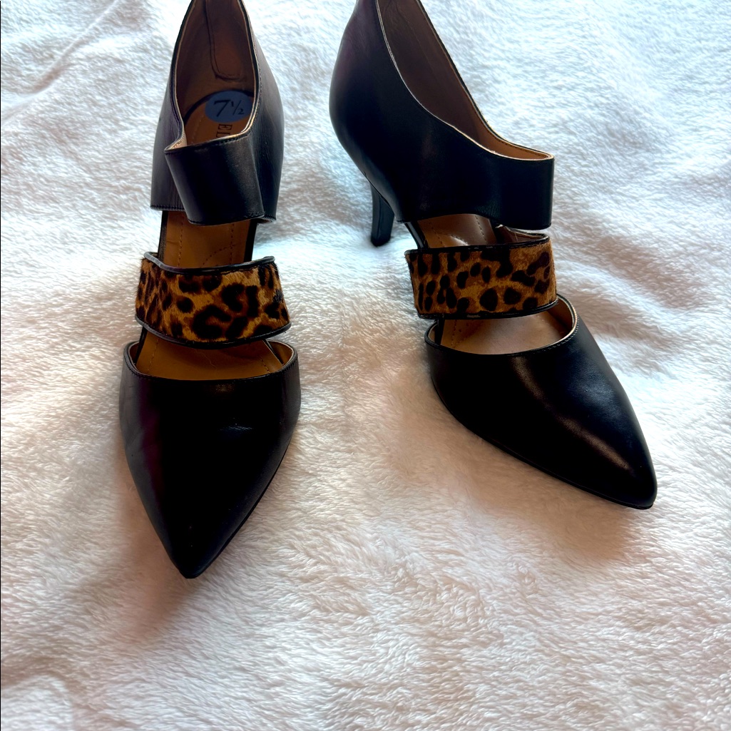 Brand New Without Box Ellen Tracy Women Heels 75
